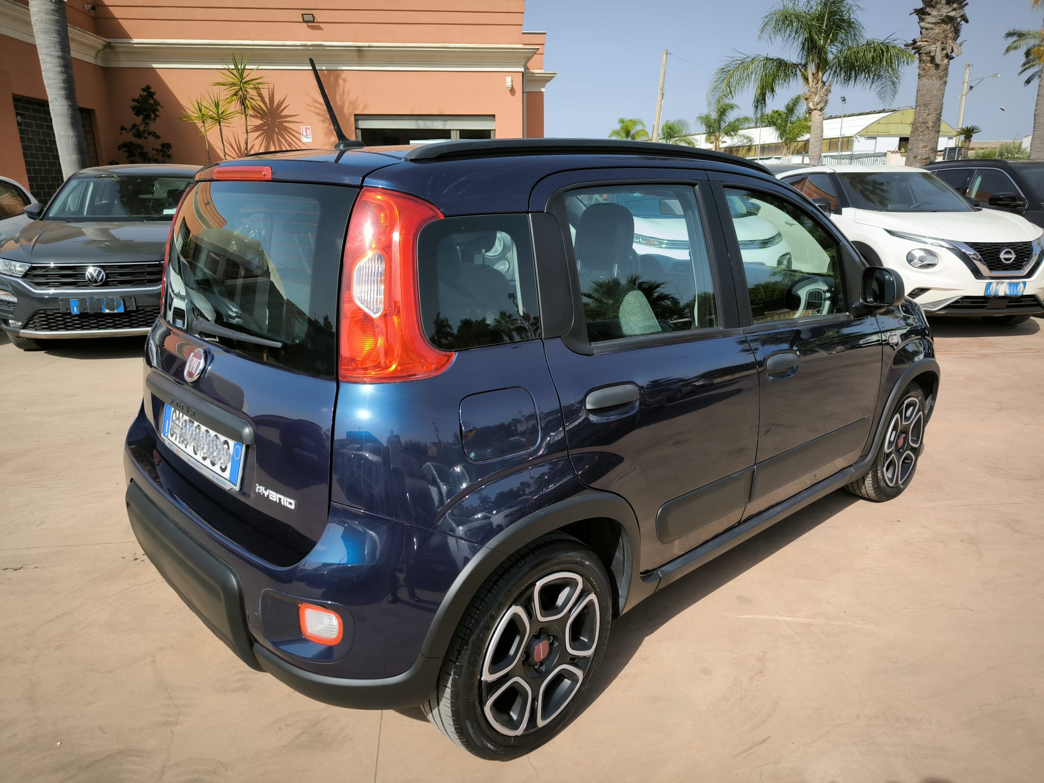 Fiat Panda 1.0 FireFly S&S Hybrid City Life