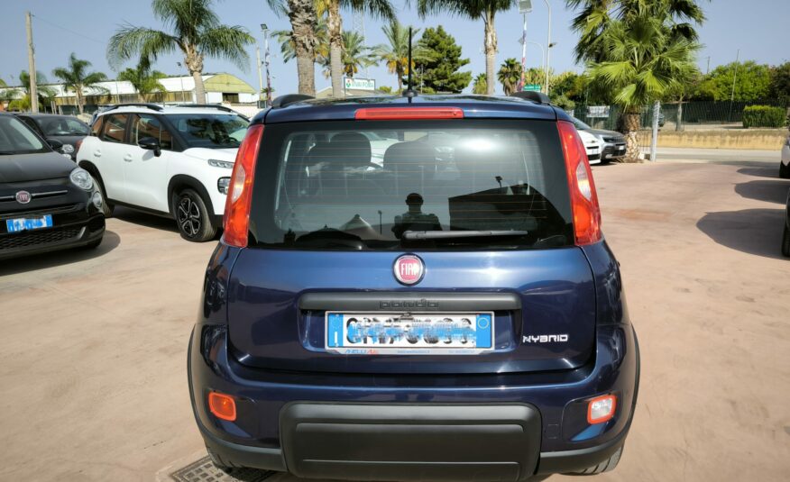 Fiat Panda 1.0 FireFly S&S Hybrid City Life
