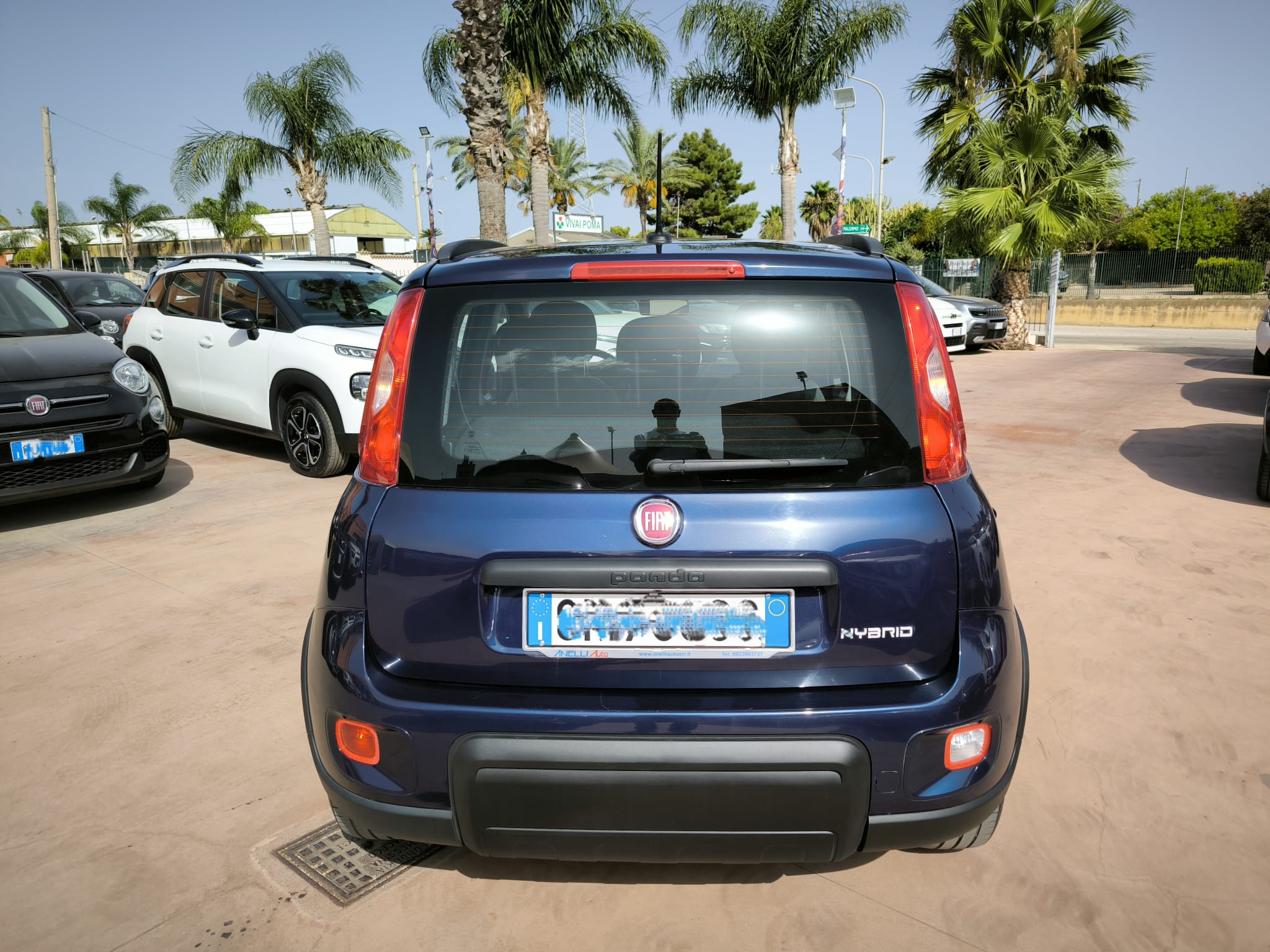 Fiat Panda 1.0 FireFly S&S Hybrid City Life