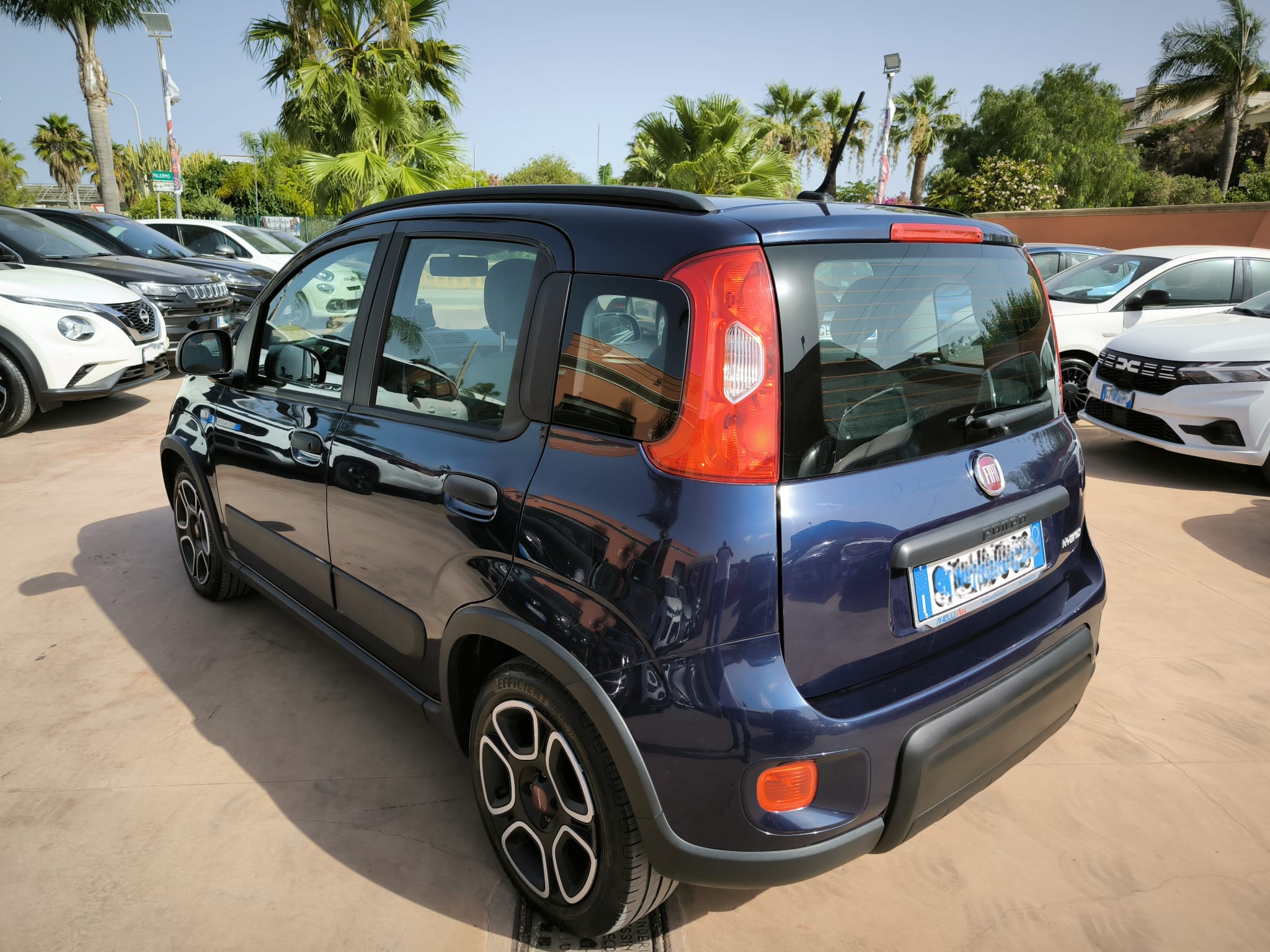 Fiat Panda 1.0 FireFly S&S Hybrid City Life