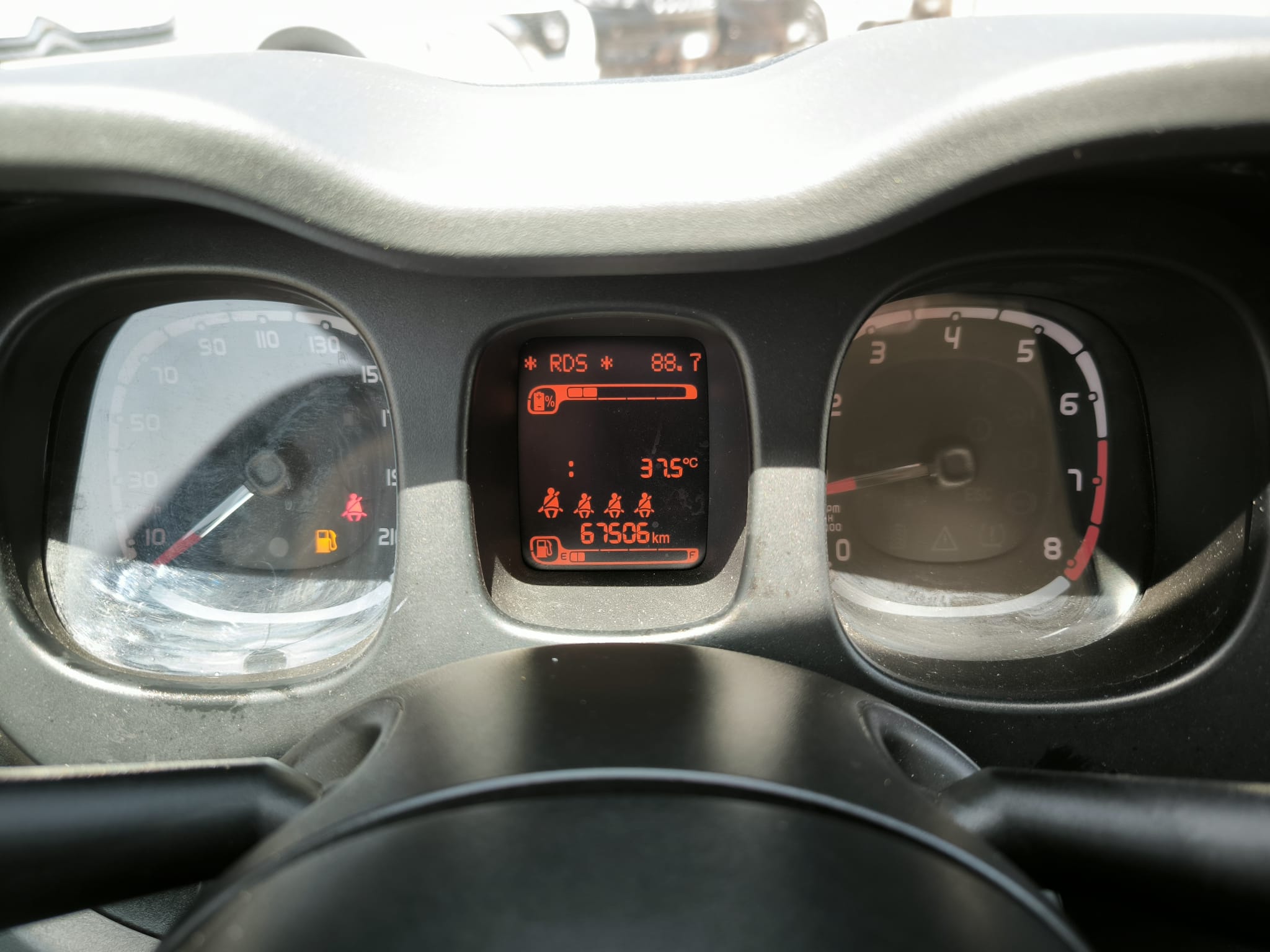 Fiat Panda 1.0 FireFly S&S Hybrid City Life