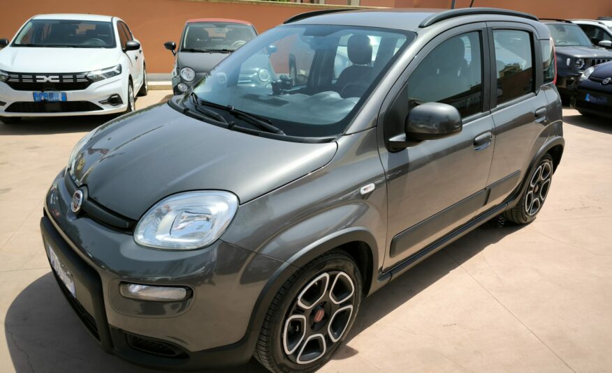 Fiat Panda 1.0 FireFly S&S Hybrid City Life