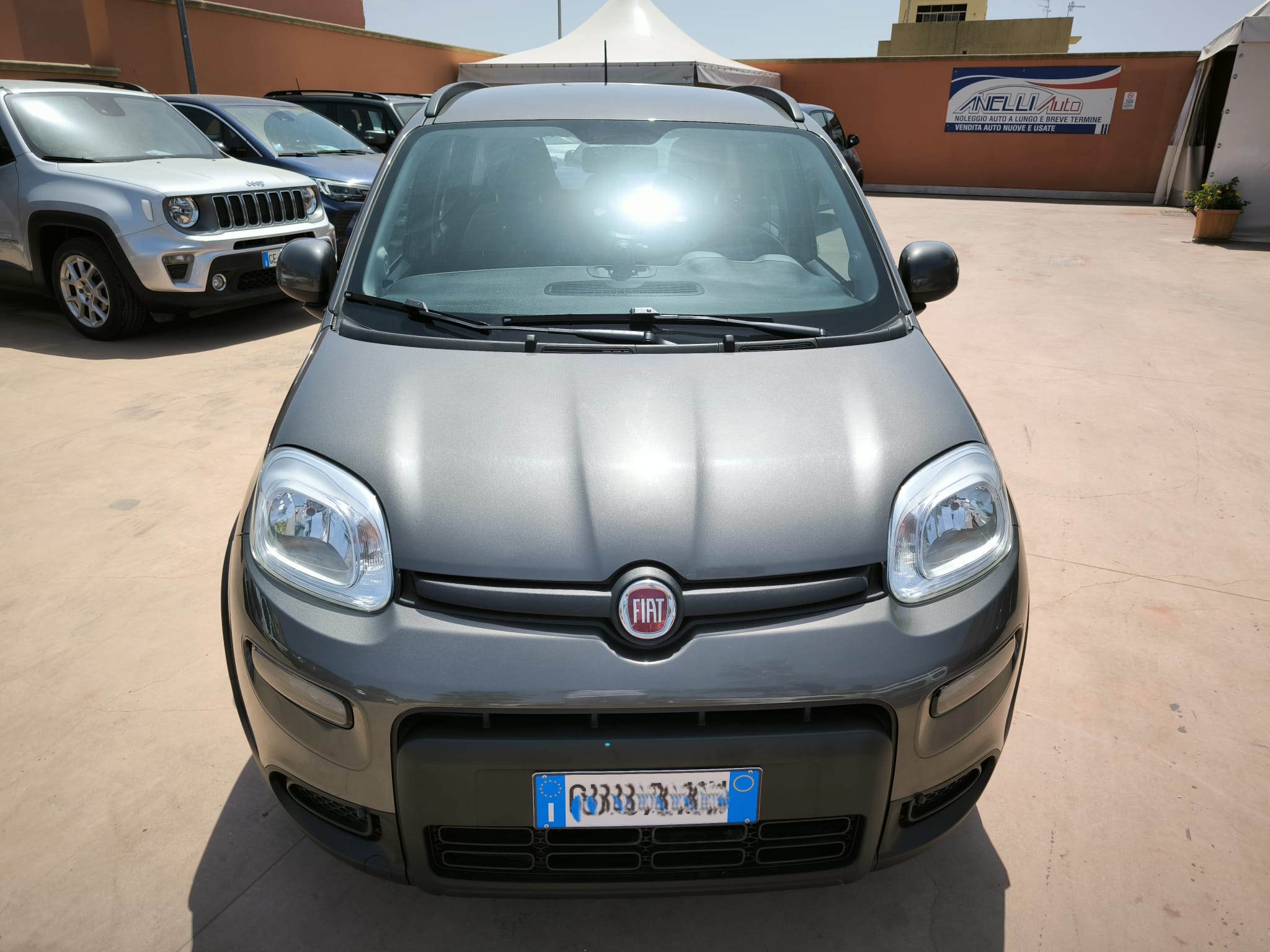 Fiat Panda 1.0 FireFly S&S Hybrid City Life