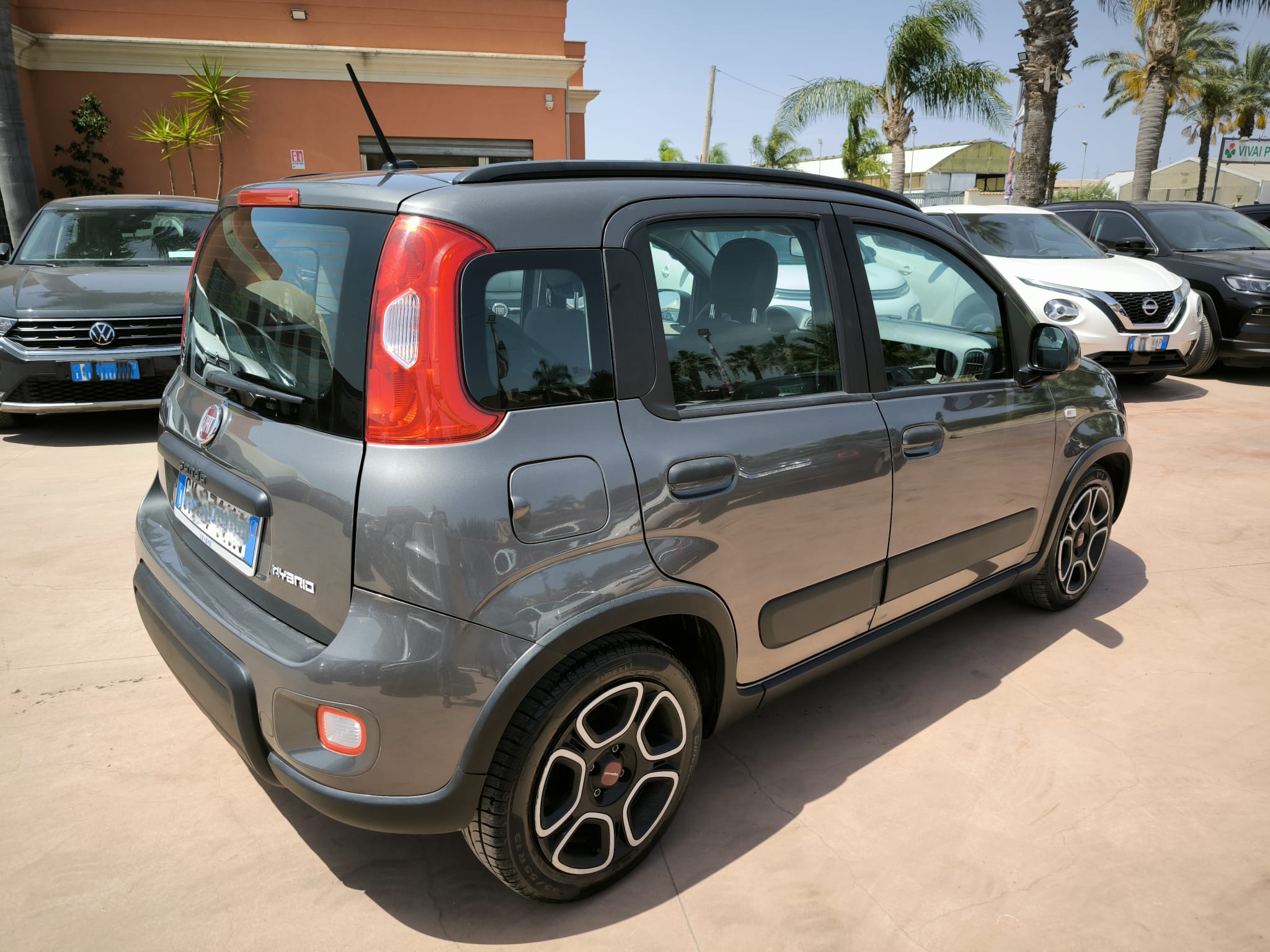 Fiat Panda 1.0 FireFly S&S Hybrid City Life