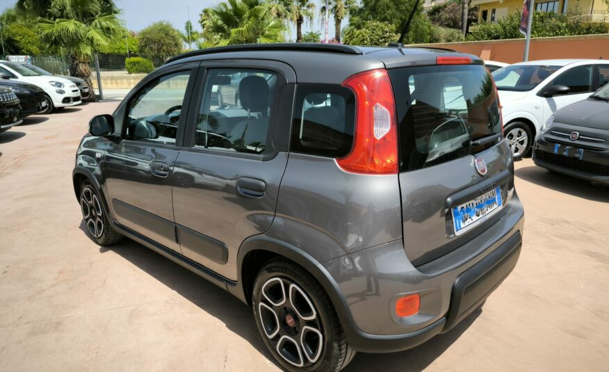 Fiat Panda 1.0 FireFly S&S Hybrid City Life
