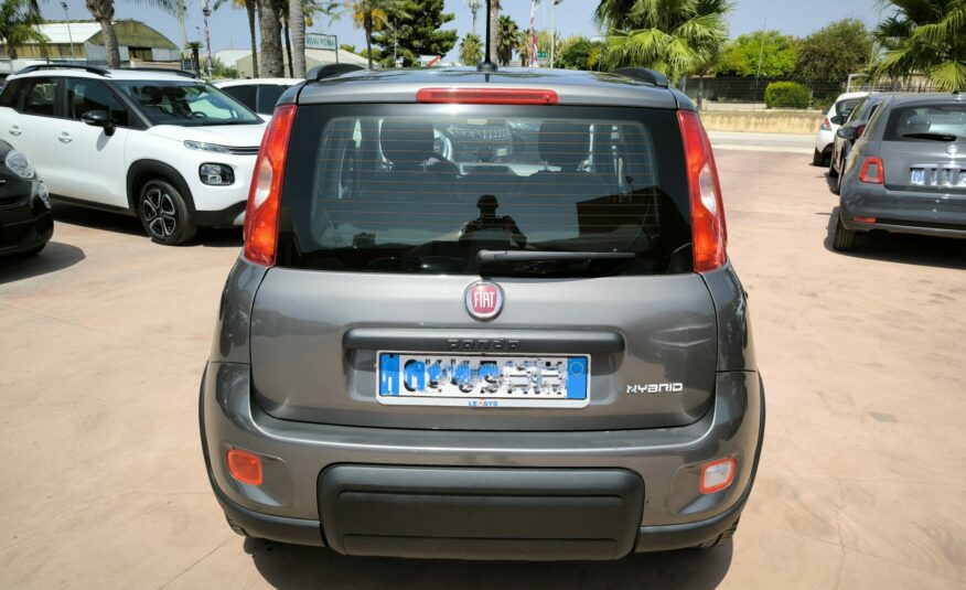 Fiat Panda 1.0 FireFly S&S Hybrid City Life
