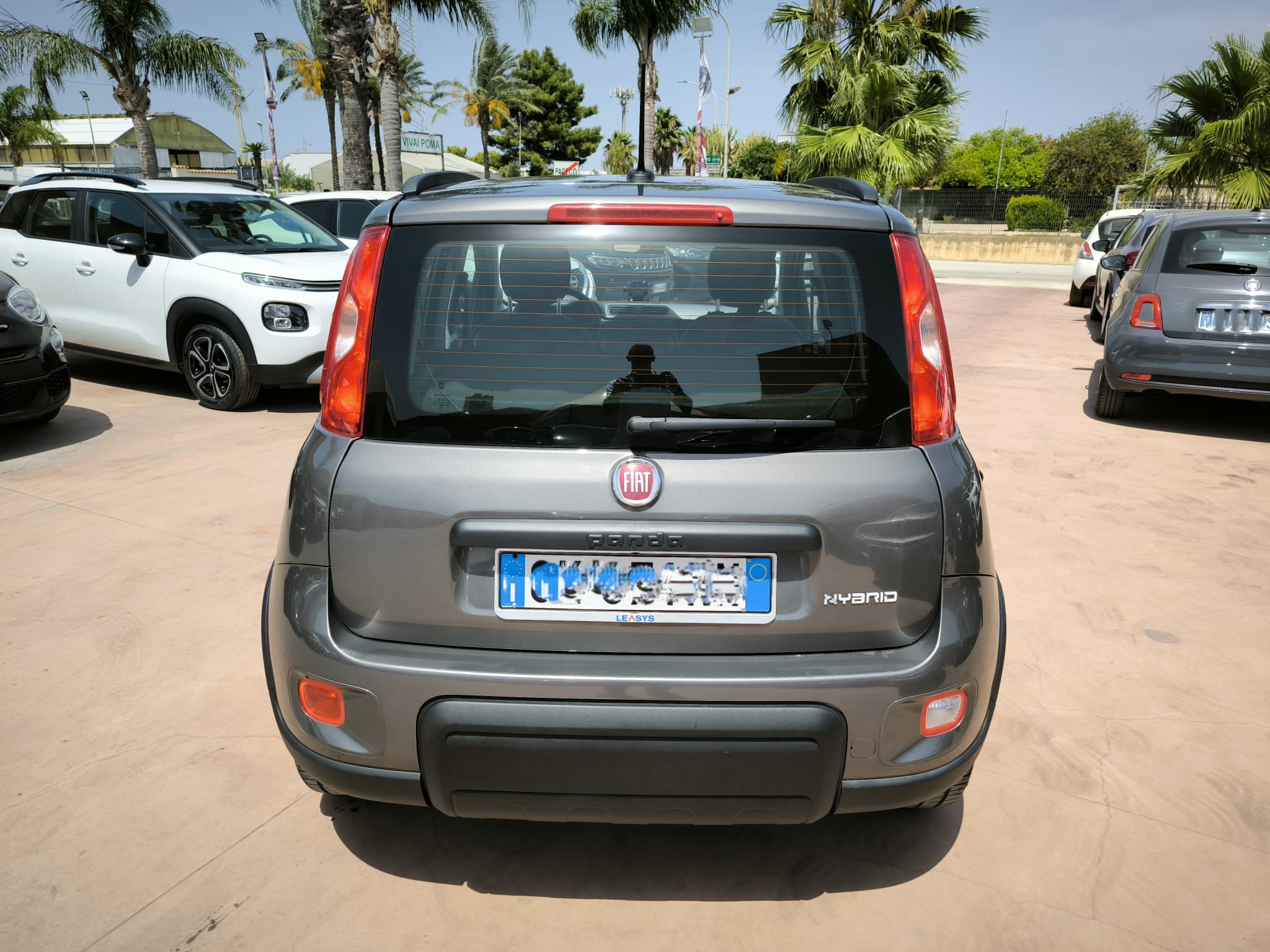 Fiat Panda 1.0 FireFly S&S Hybrid City Life