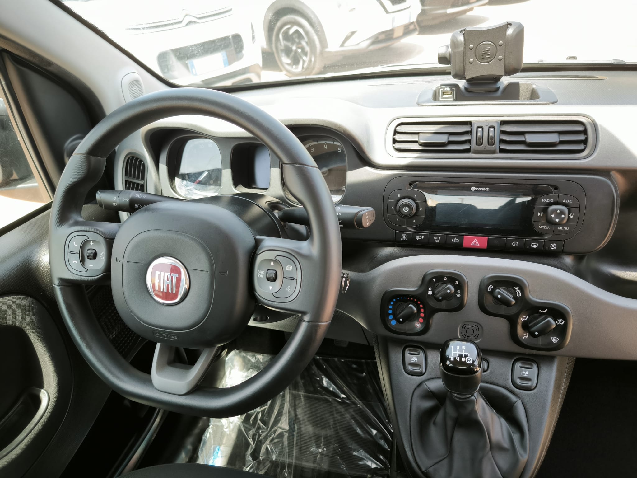 Fiat Panda 1.0 FireFly S&S Hybrid City Life