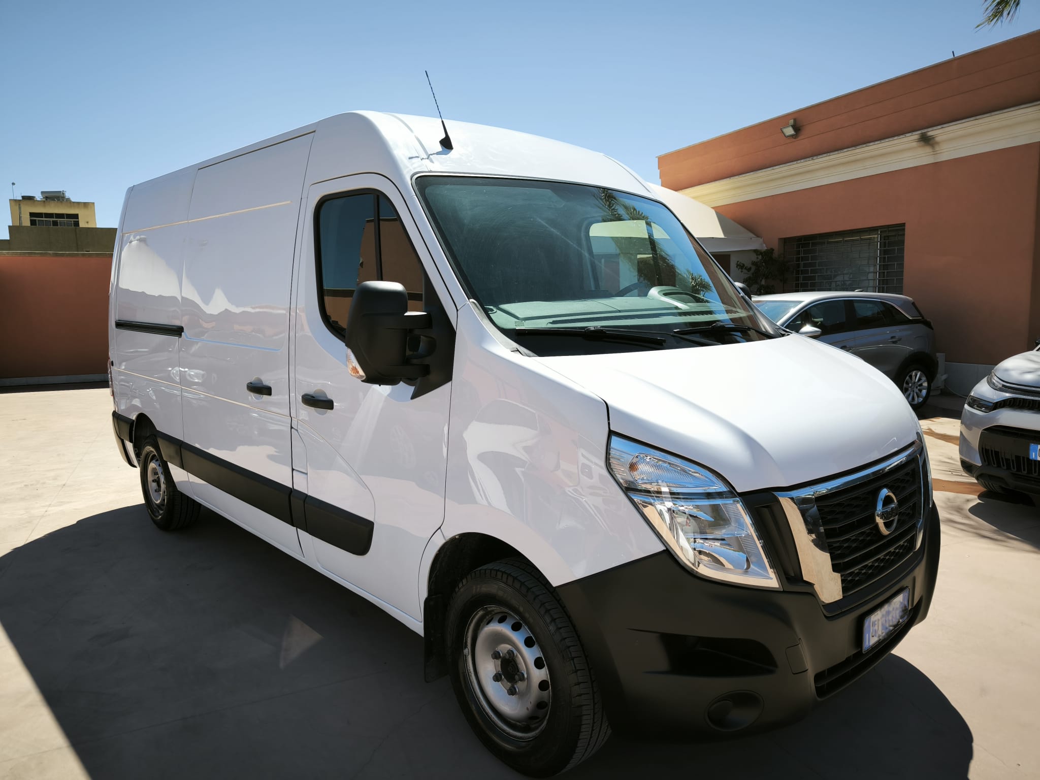 Nissan Interstar 35 2.3 dCi 135CV PM-TM Acenta Furgone