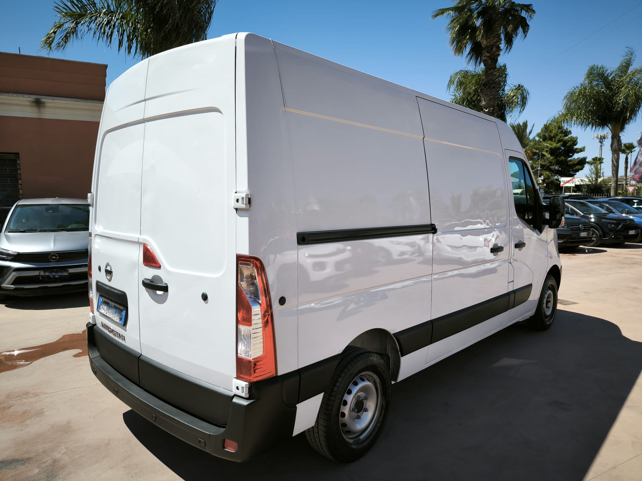 Nissan Interstar 35 2.3 dCi 135CV PM-TM Acenta Furgone