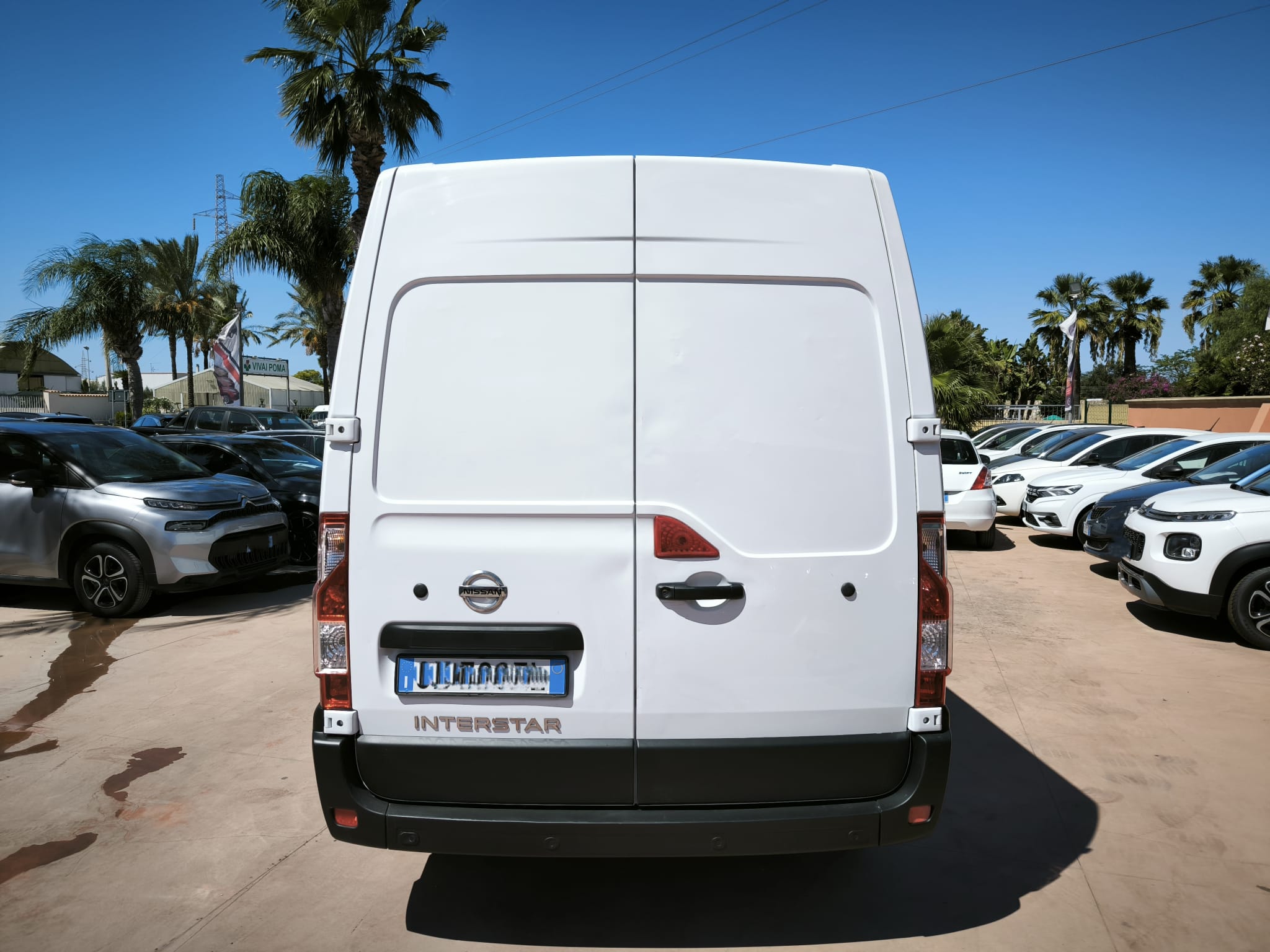Nissan Interstar 35 2.3 dCi 135CV PM-TM Acenta Furgone