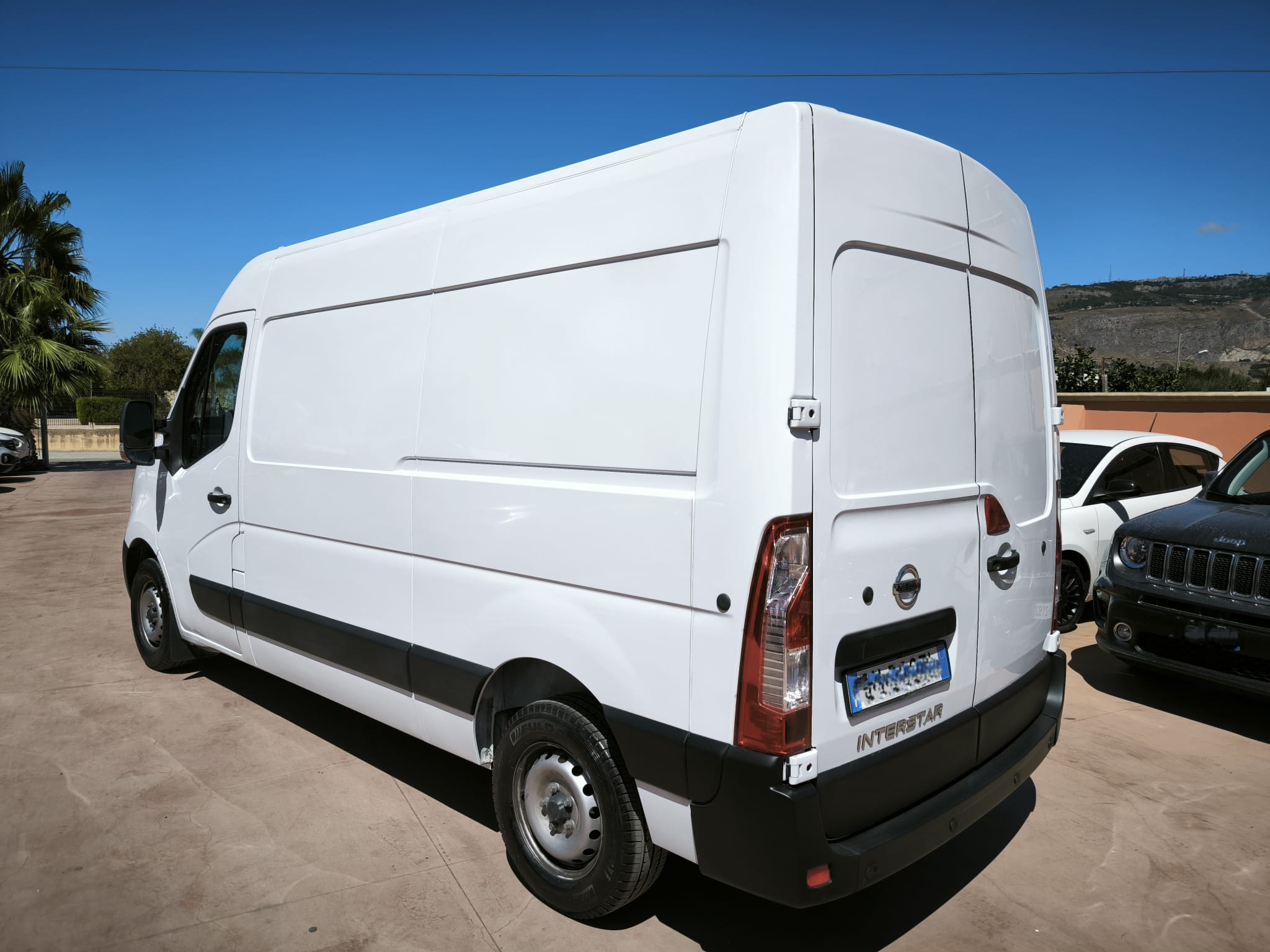 Nissan Interstar 35 2.3 dCi 135CV PM-TM Acenta Furgone