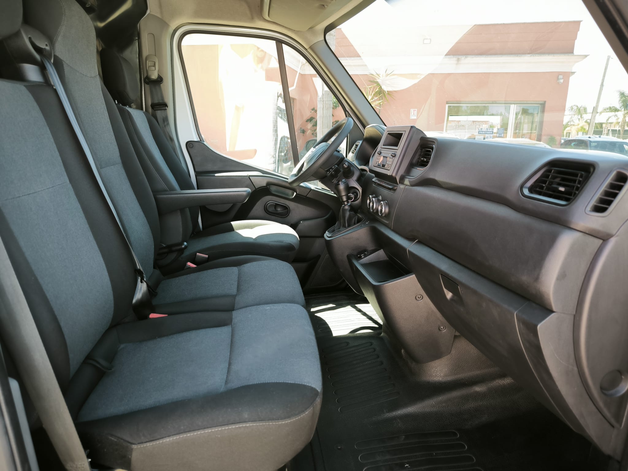 Nissan Interstar 35 2.3 dCi 135CV PM-TM Acenta Furgone