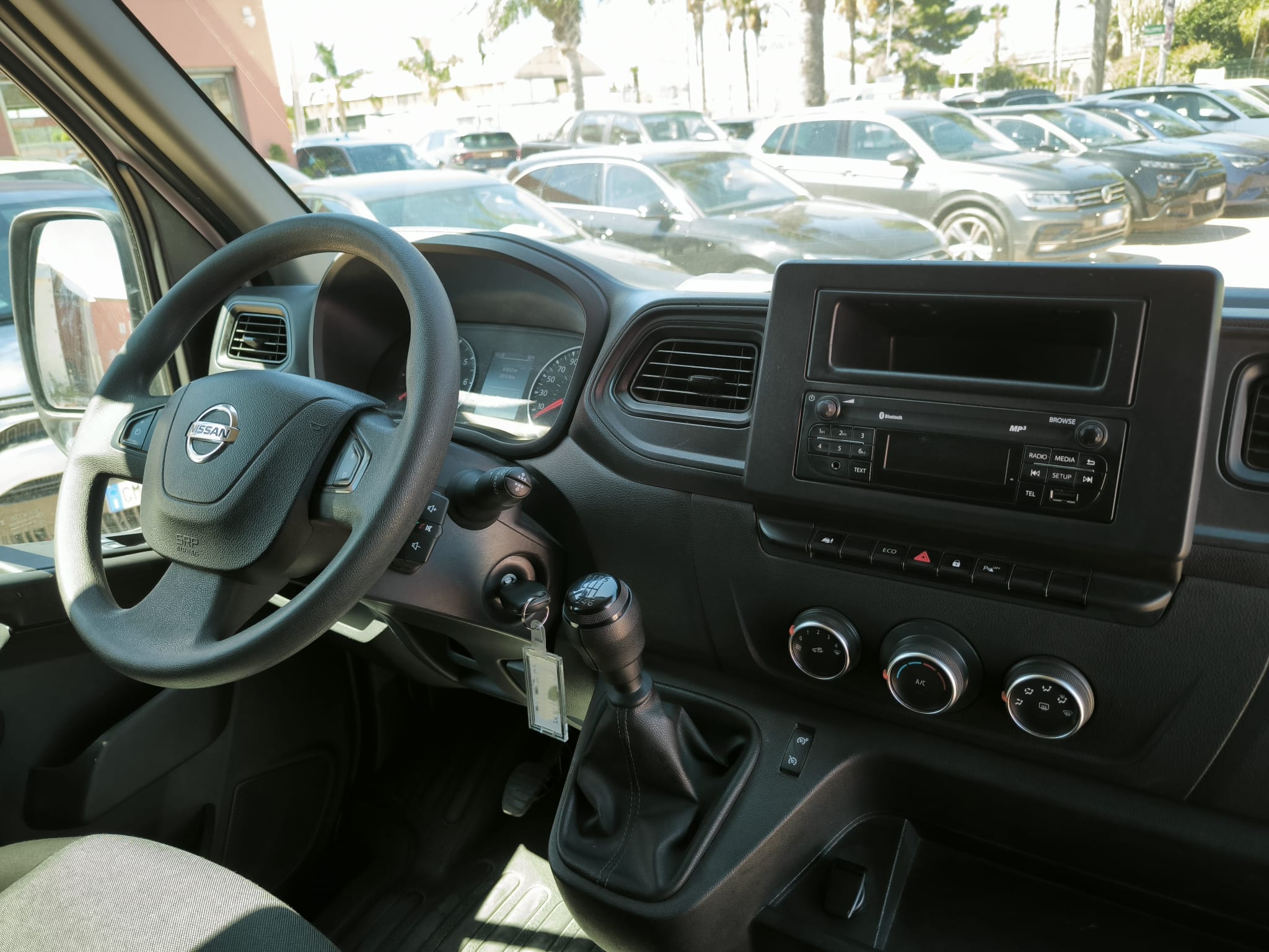 Nissan Interstar 35 2.3 dCi 135CV PM-TM Acenta Furgone