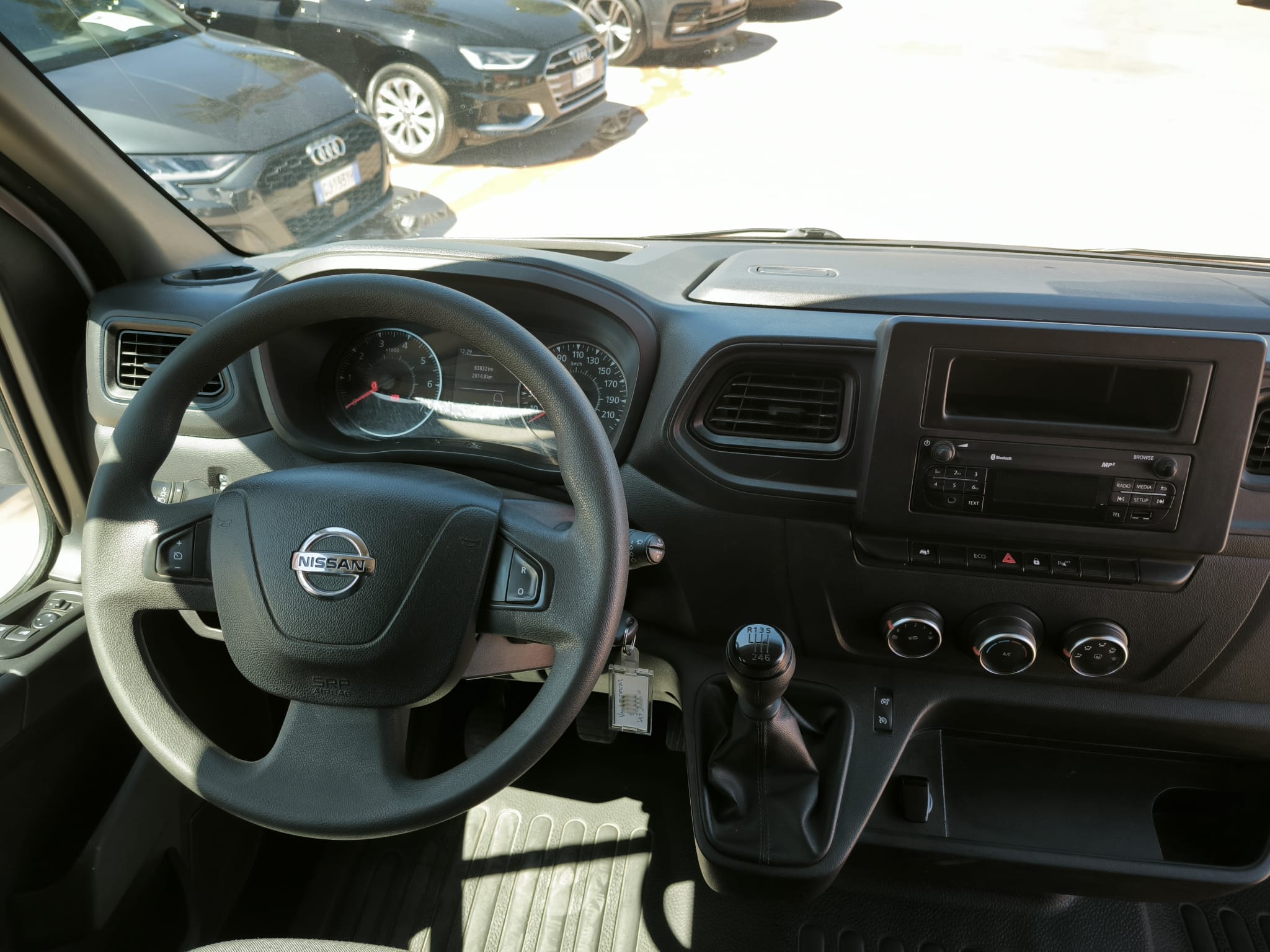 Nissan Interstar 35 2.3 dCi 135CV PM-TM Acenta Furgone