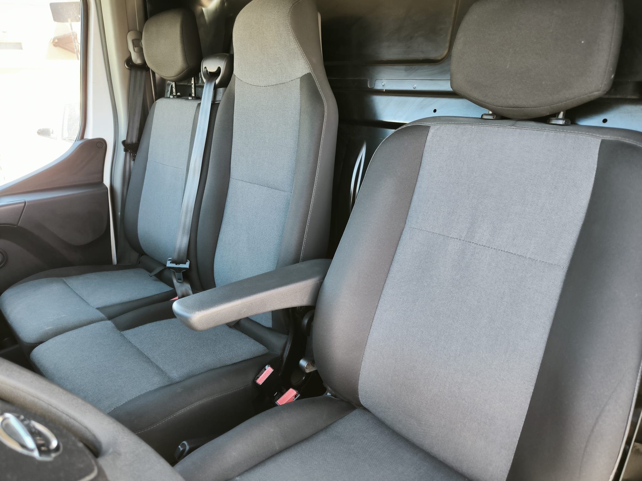 Nissan Interstar 35 2.3 dCi 135CV PM-TM Acenta Furgone