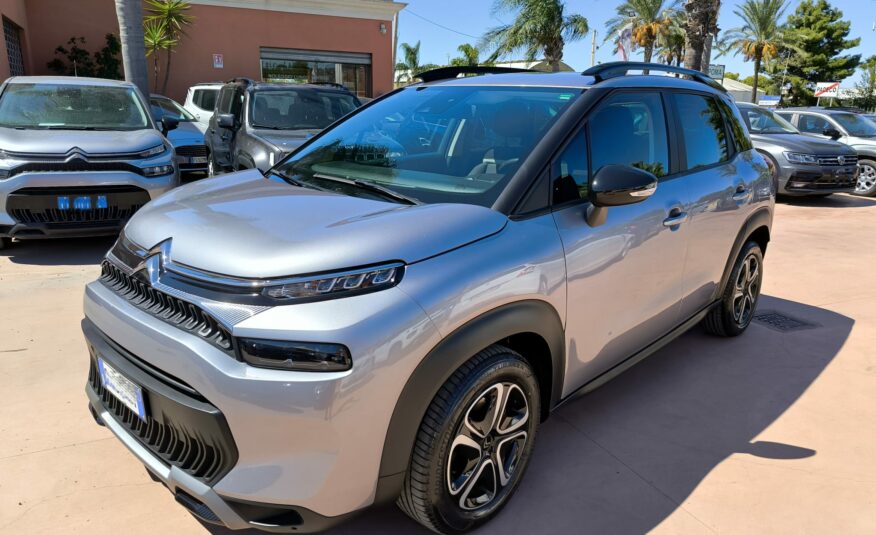 Citroen C3 Aircross BlueHDi 120 S&S EAT6 Feel
