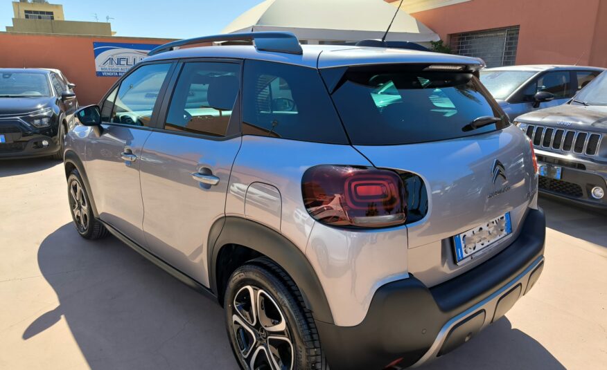 Citroen C3 Aircross BlueHDi 120 S&S EAT6 Feel