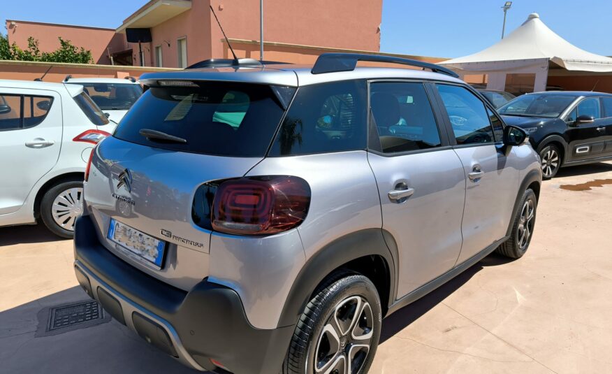 Citroen C3 Aircross BlueHDi 120 S&S EAT6 Feel