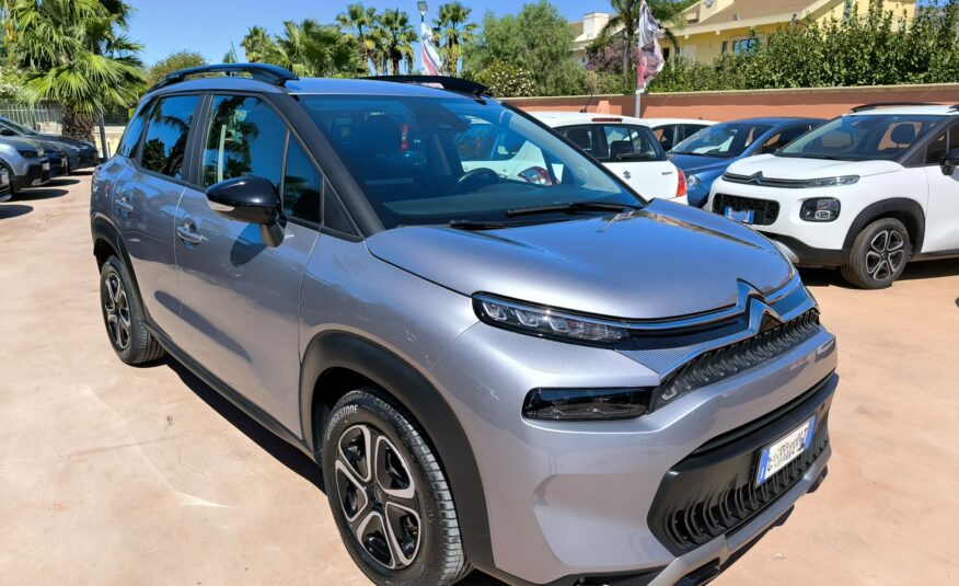 Citroen C3 Aircross BlueHDi 120 S&S EAT6 Feel