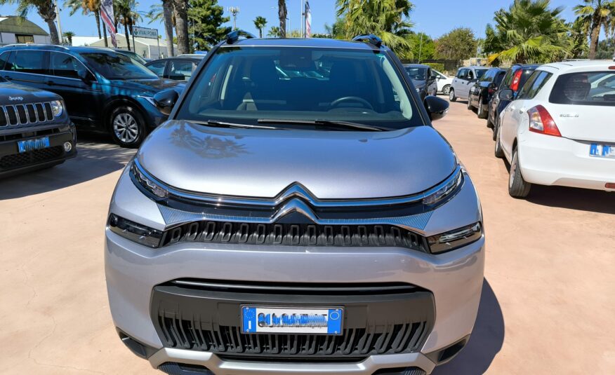 Citroen C3 Aircross BlueHDi 120 S&S EAT6 Feel