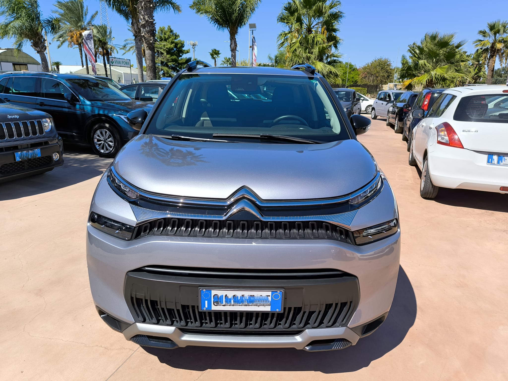 Citroen C3 Aircross BlueHDi 120 S&S EAT6 Feel