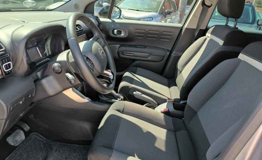 Citroen C3 Aircross BlueHDi 120 S&S EAT6 Feel