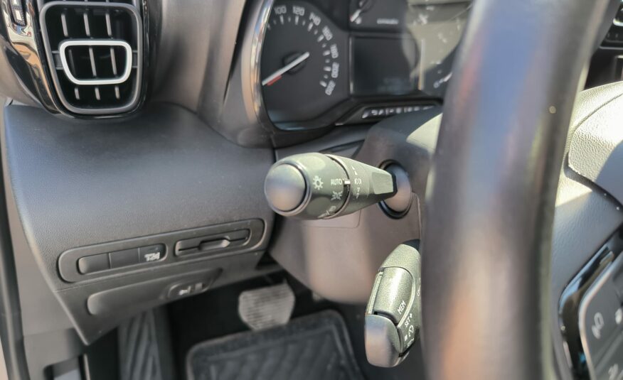 Citroen C3 Aircross BlueHDi 120 S&S EAT6 Feel