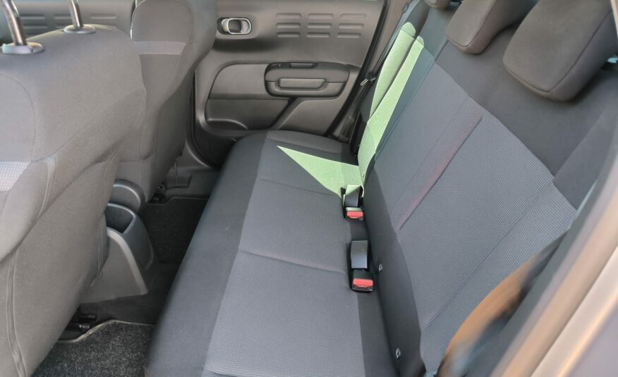 Citroen C3 Aircross BlueHDi 120 S&S EAT6 Feel