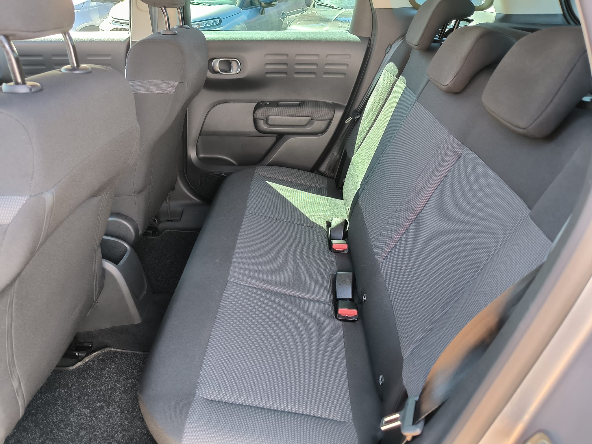 Citroen C3 Aircross BlueHDi 120 S&S EAT6 Feel