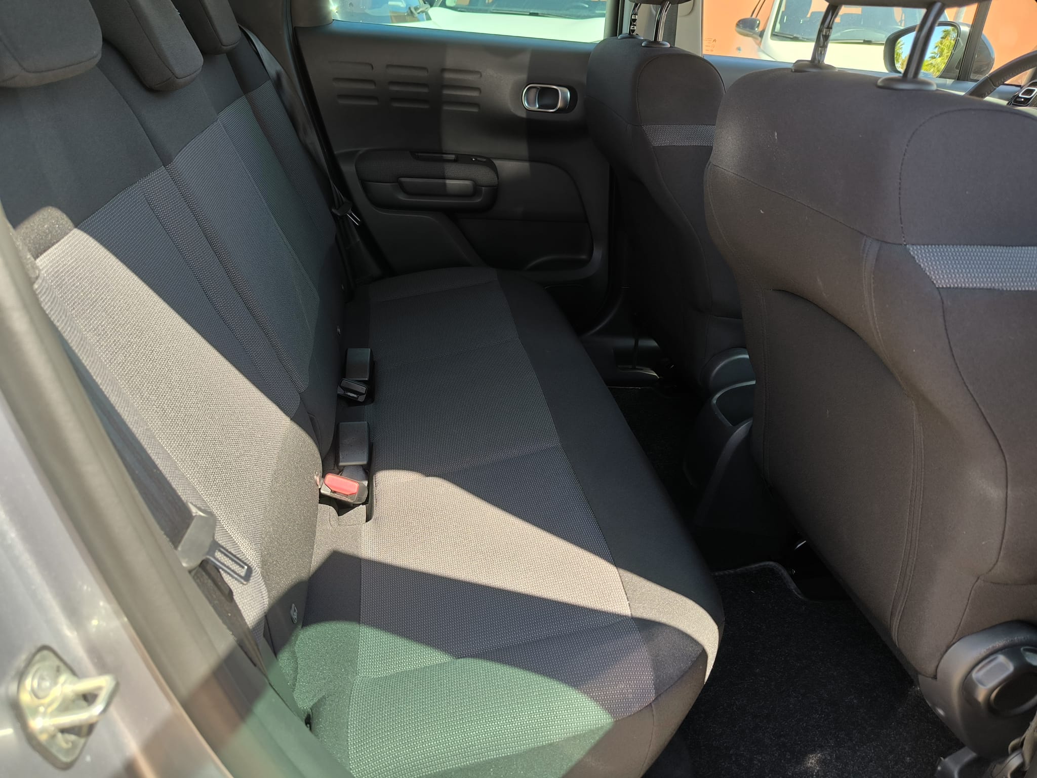 Citroen C3 Aircross BlueHDi 120 S&S EAT6 Feel