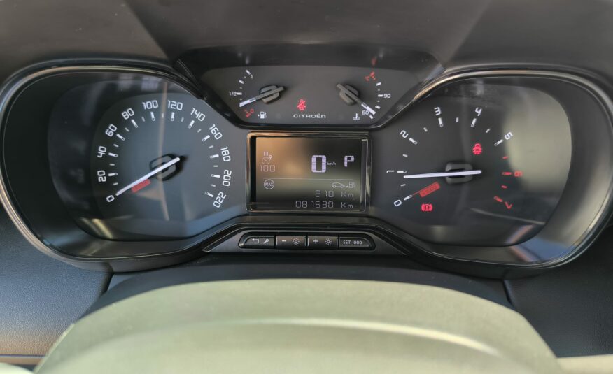 Citroen C3 Aircross BlueHDi 120 S&S EAT6 Feel