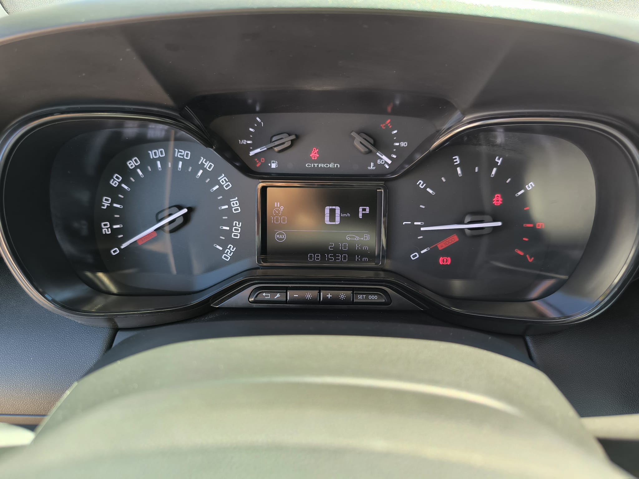 Citroen C3 Aircross BlueHDi 120 S&S EAT6 Feel