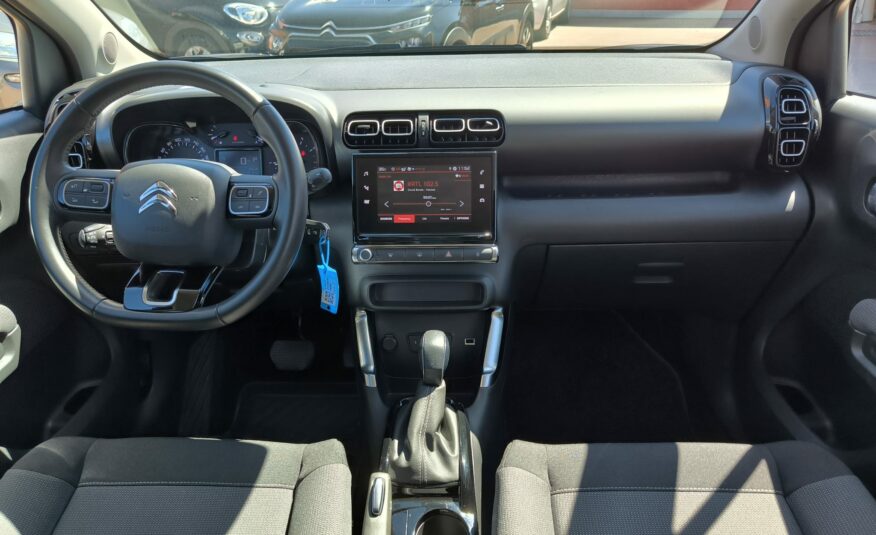 Citroen C3 Aircross BlueHDi 120 S&S EAT6 Feel