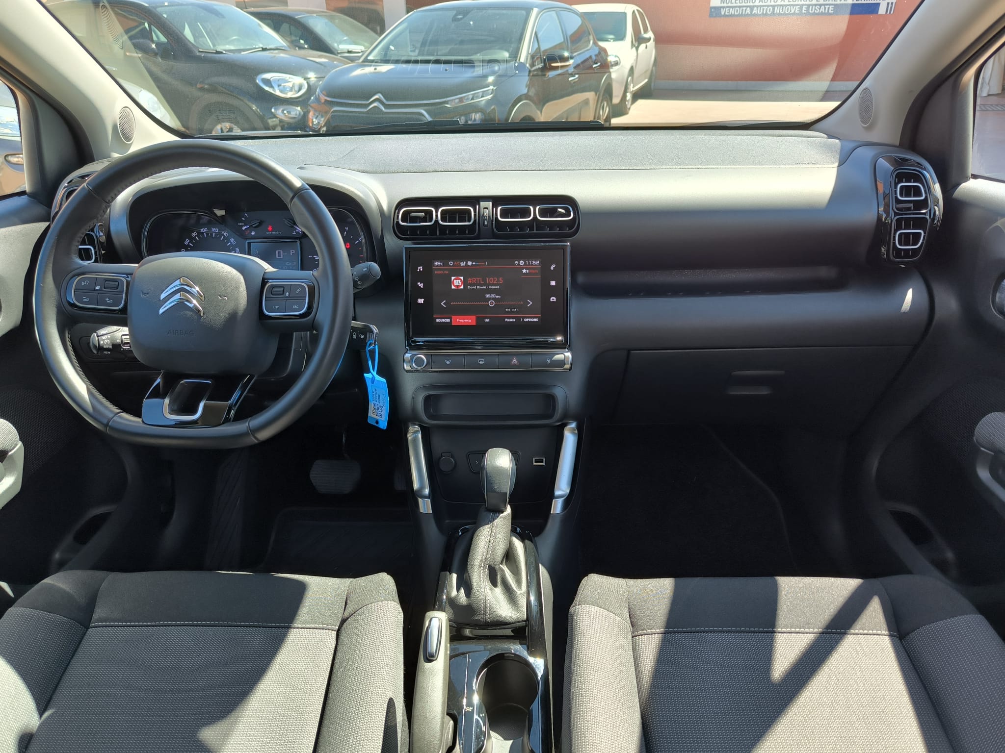 Citroen C3 Aircross BlueHDi 120 S&S EAT6 Feel