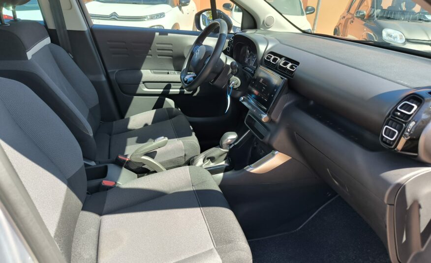 Citroen C3 Aircross BlueHDi 120 S&S EAT6 Feel