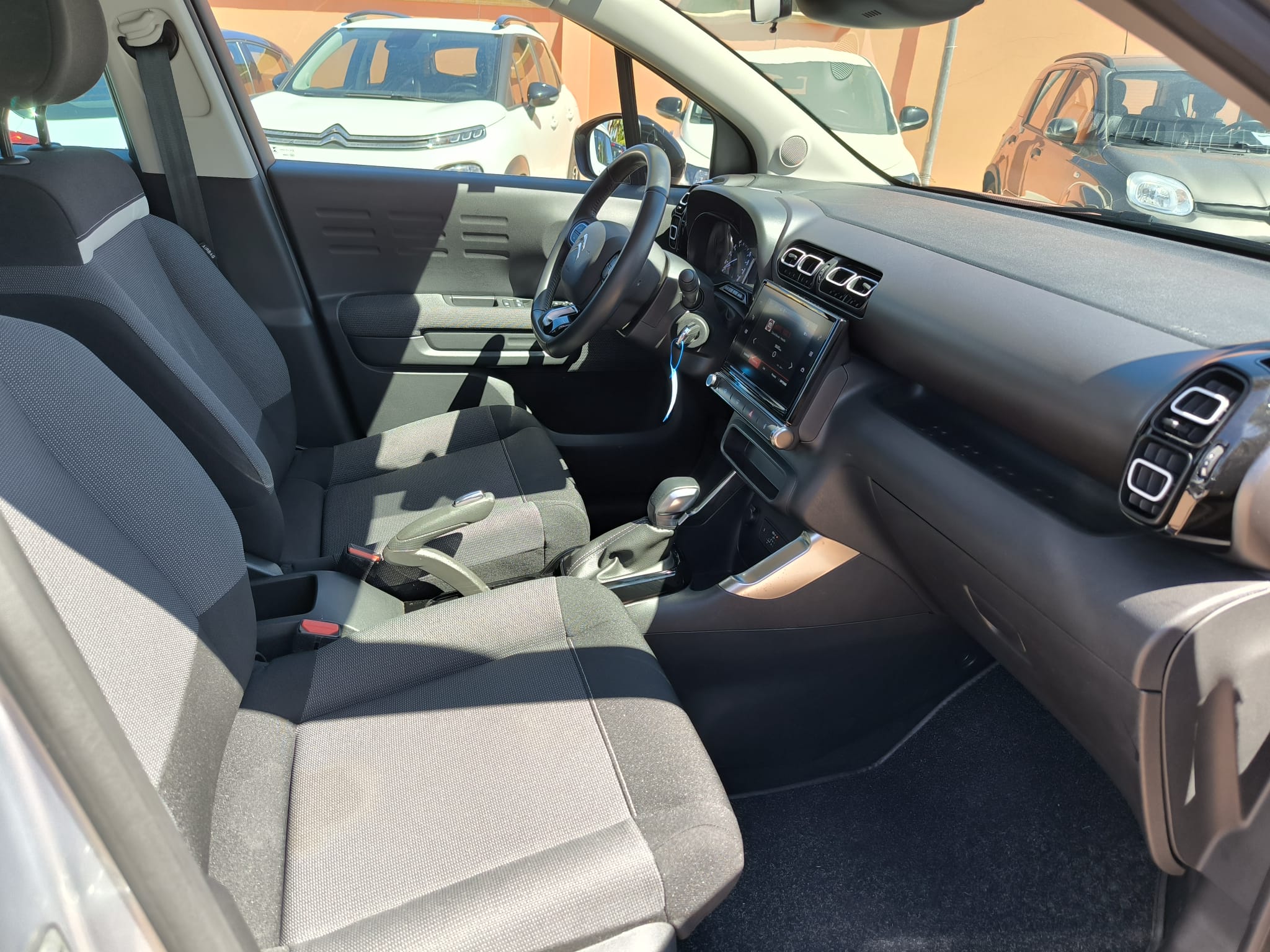 Citroen C3 Aircross BlueHDi 120 S&S EAT6 Feel