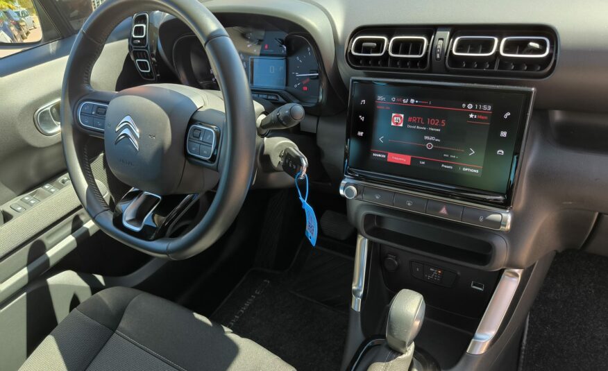 Citroen C3 Aircross BlueHDi 120 S&S EAT6 Feel