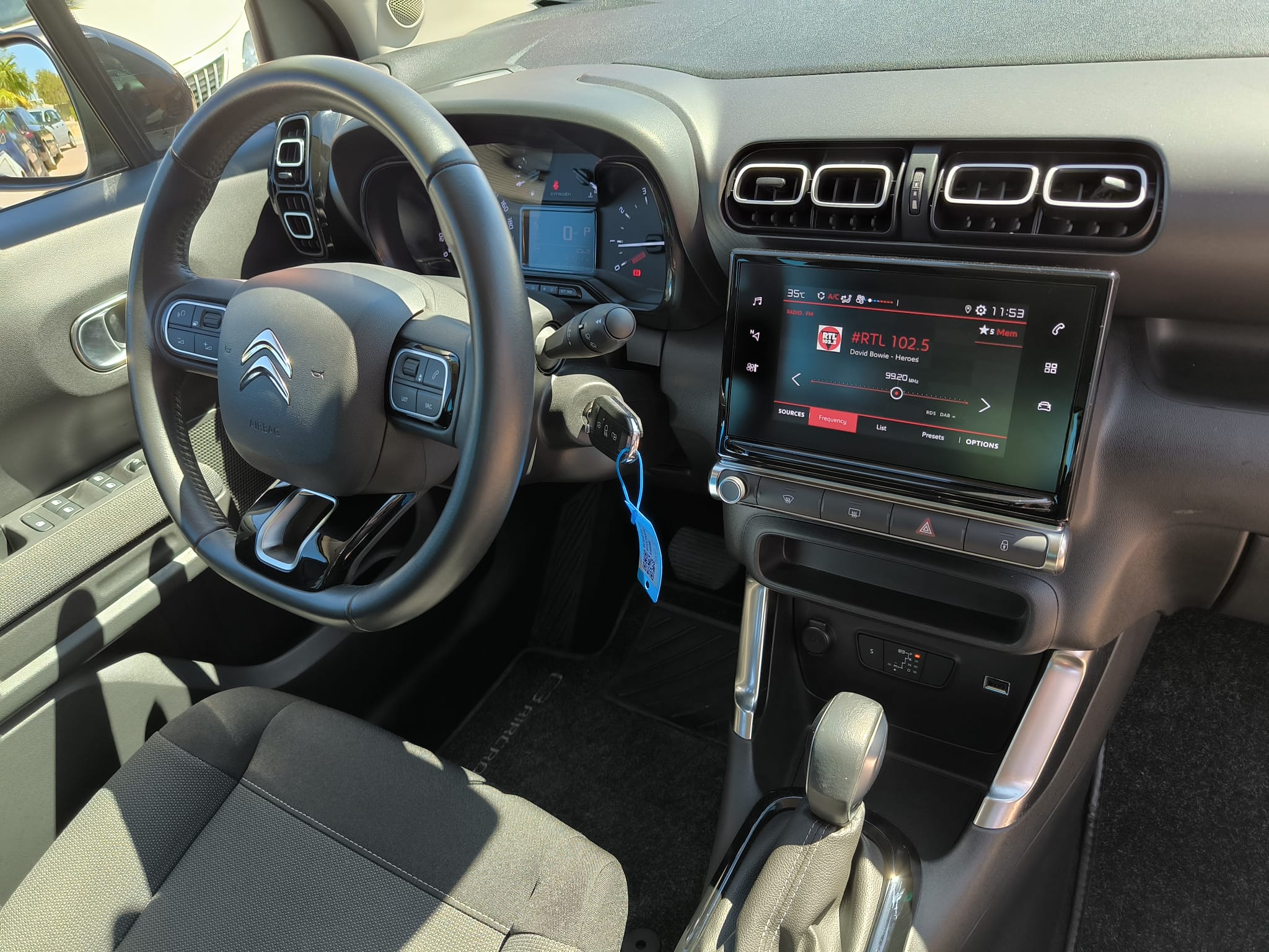 Citroen C3 Aircross BlueHDi 120 S&S EAT6 Feel