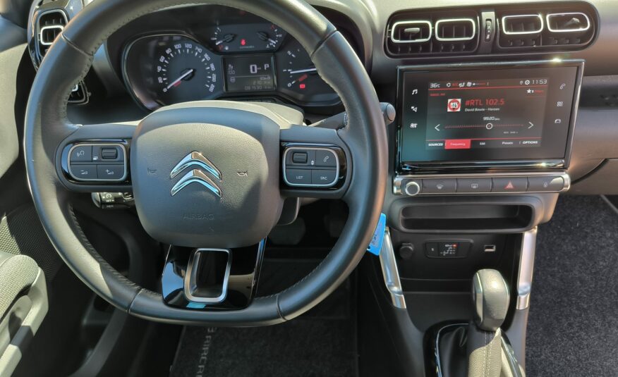 Citroen C3 Aircross BlueHDi 120 S&S EAT6 Feel