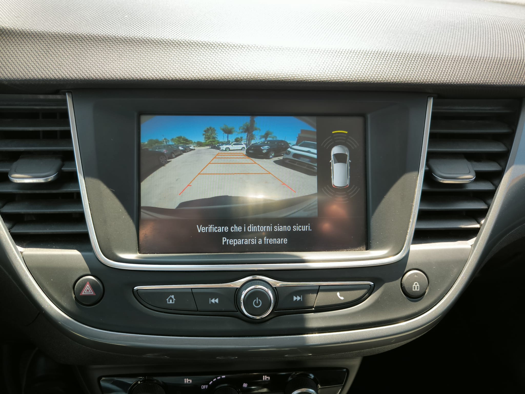 OPEL CROSSLAND 1.2 ELEGANCE