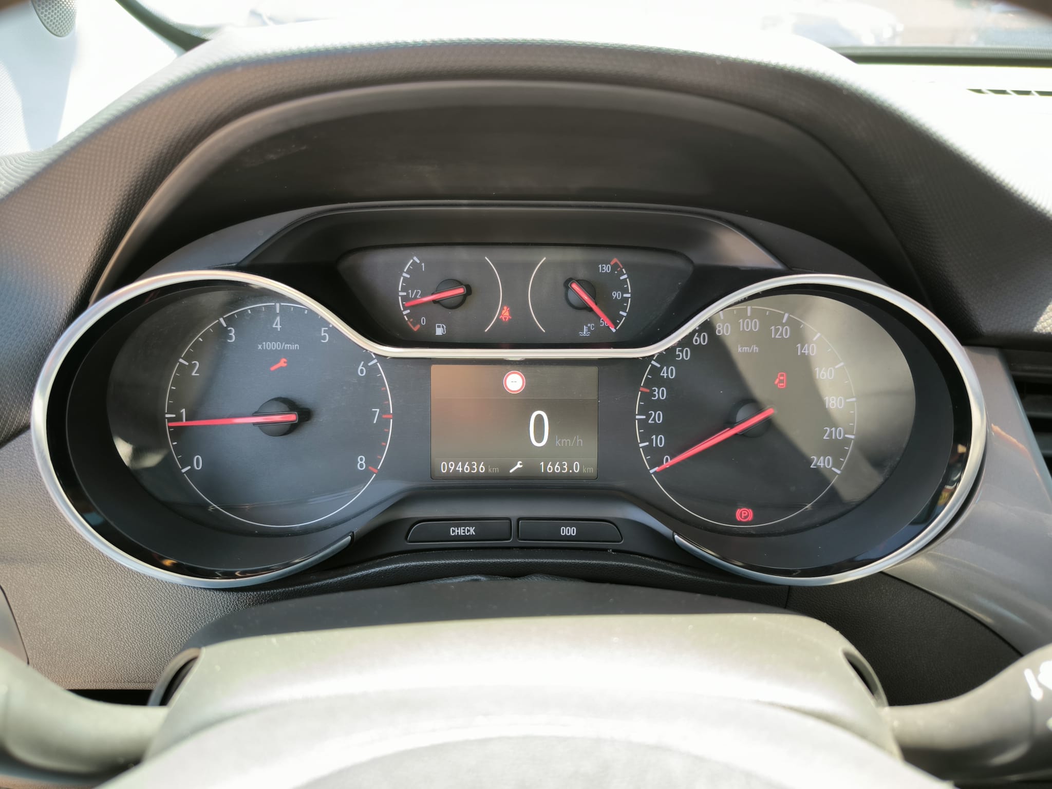 OPEL CROSSLAND 1.2 ELEGANCE