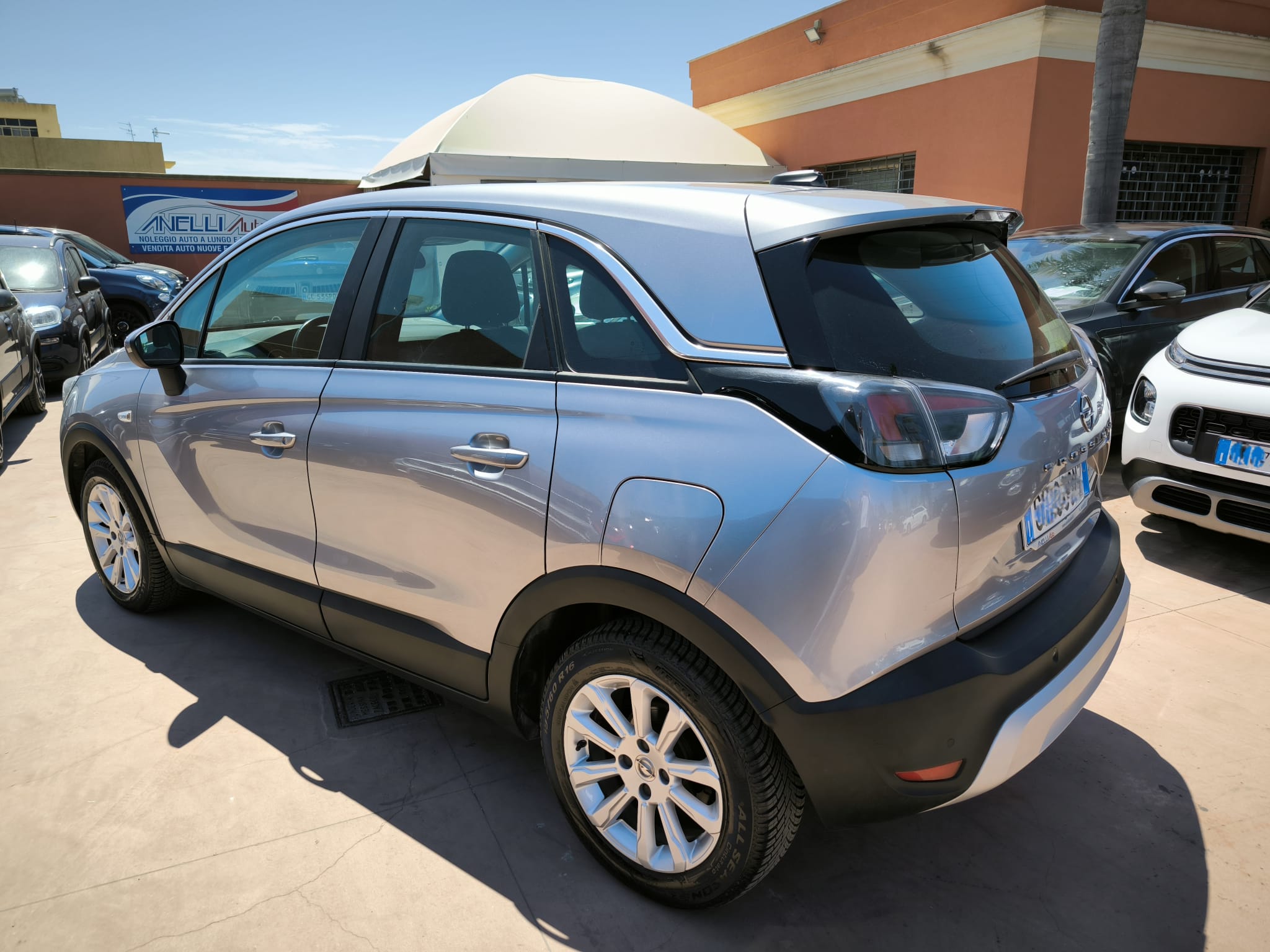 OPEL CROSSLAND 1.2 ELEGANCE