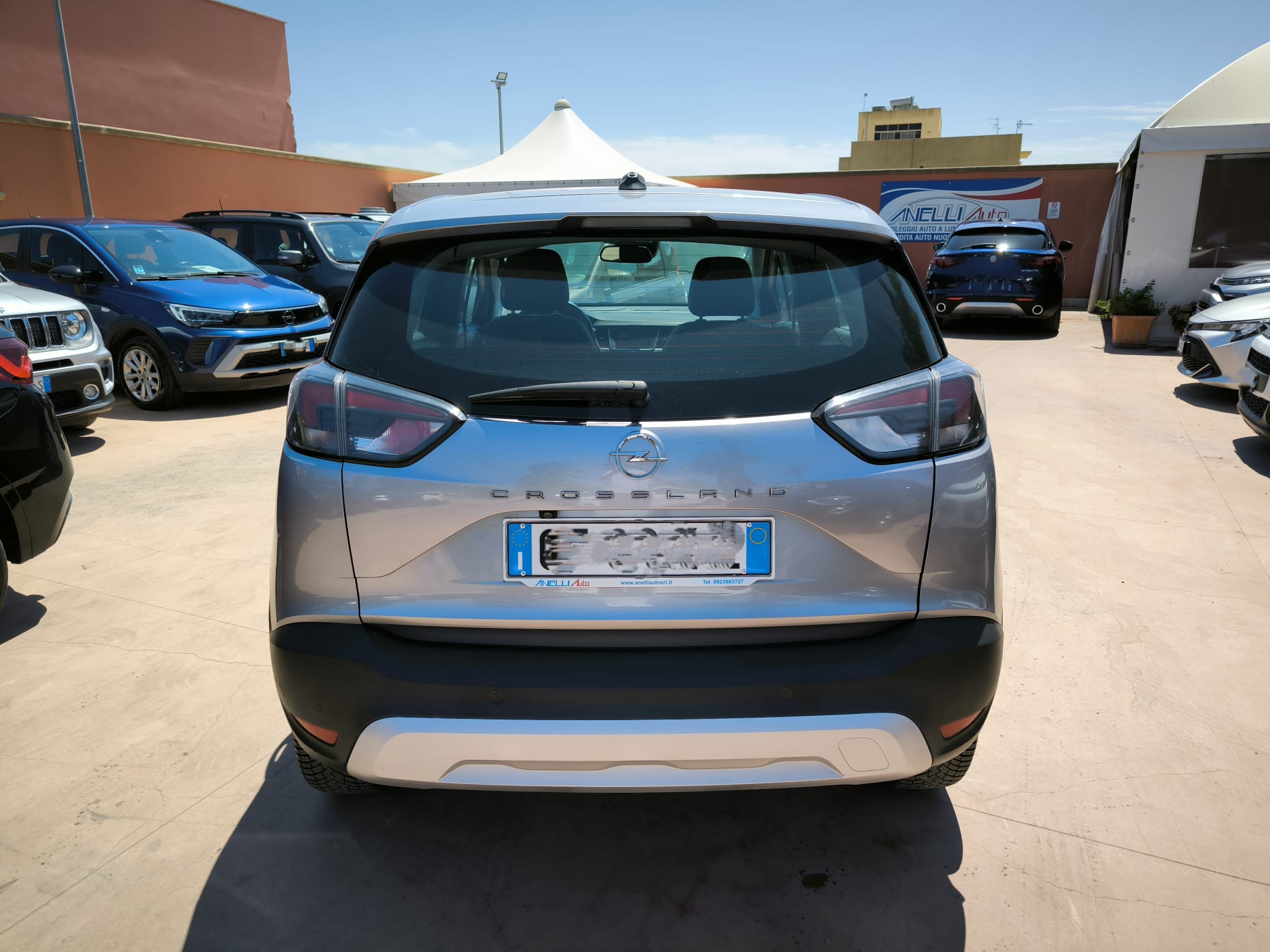 OPEL CROSSLAND 1.2 ELEGANCE