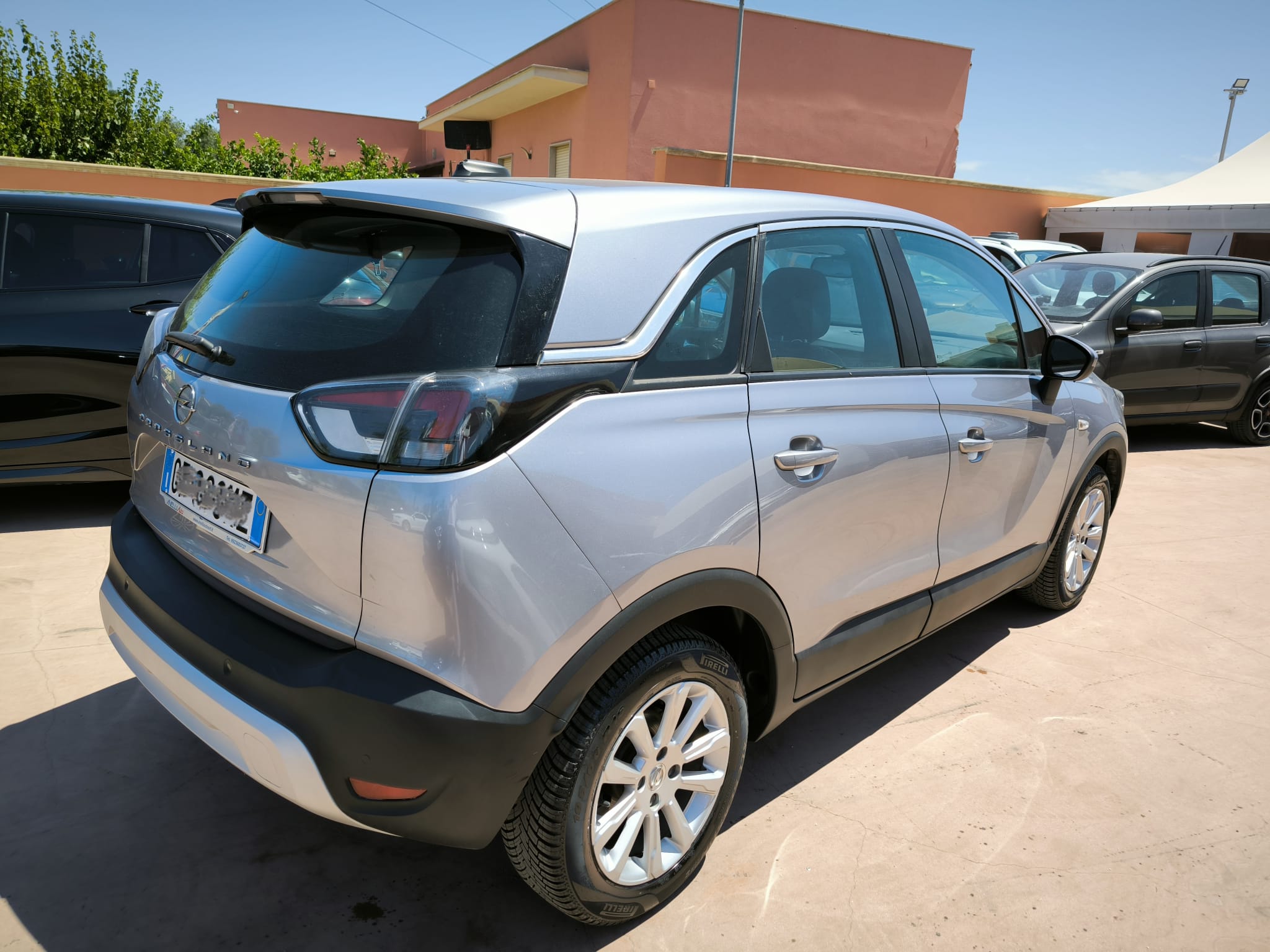 OPEL CROSSLAND 1.2 ELEGANCE