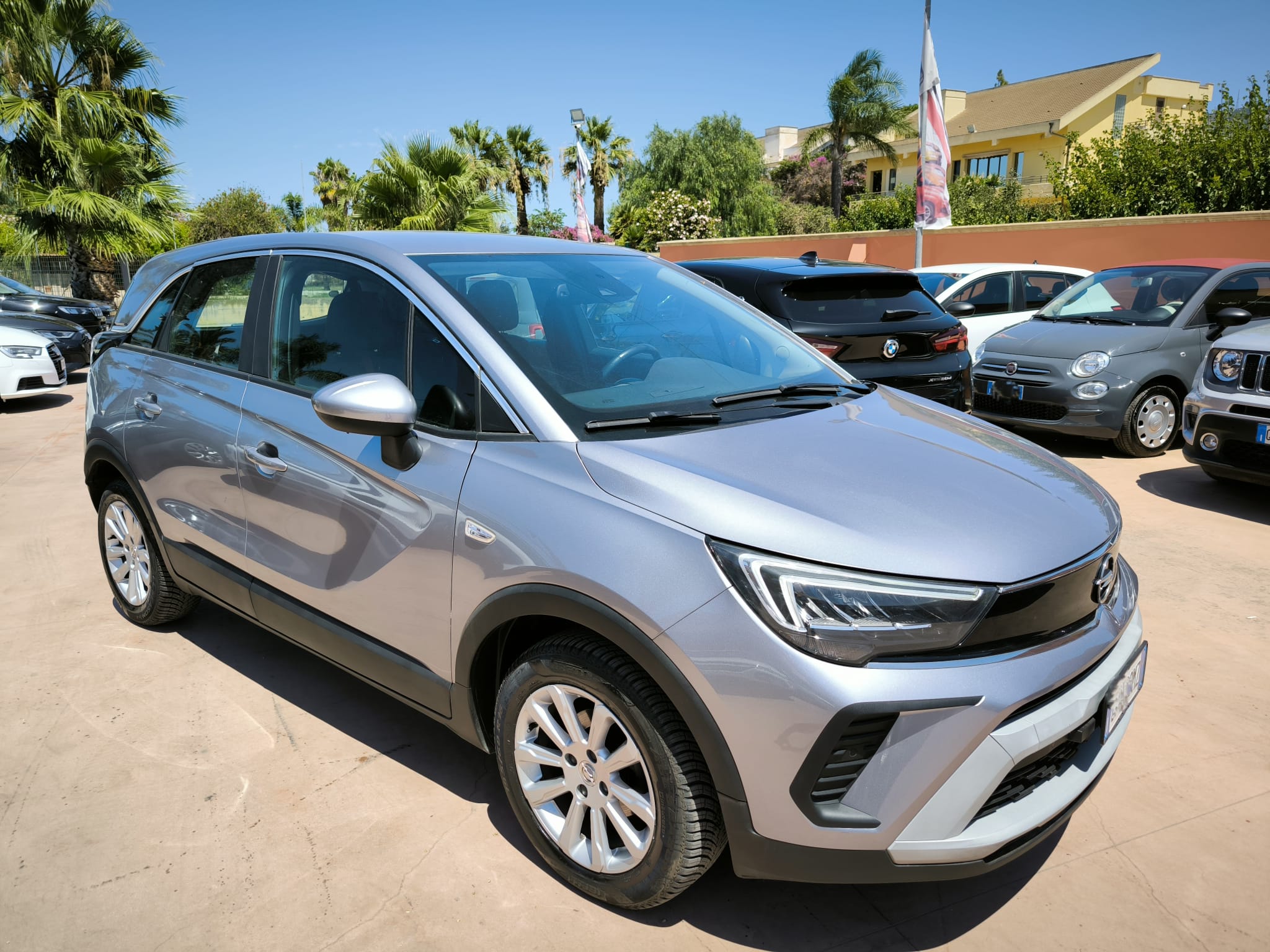 OPEL CROSSLAND 1.2 ELEGANCE