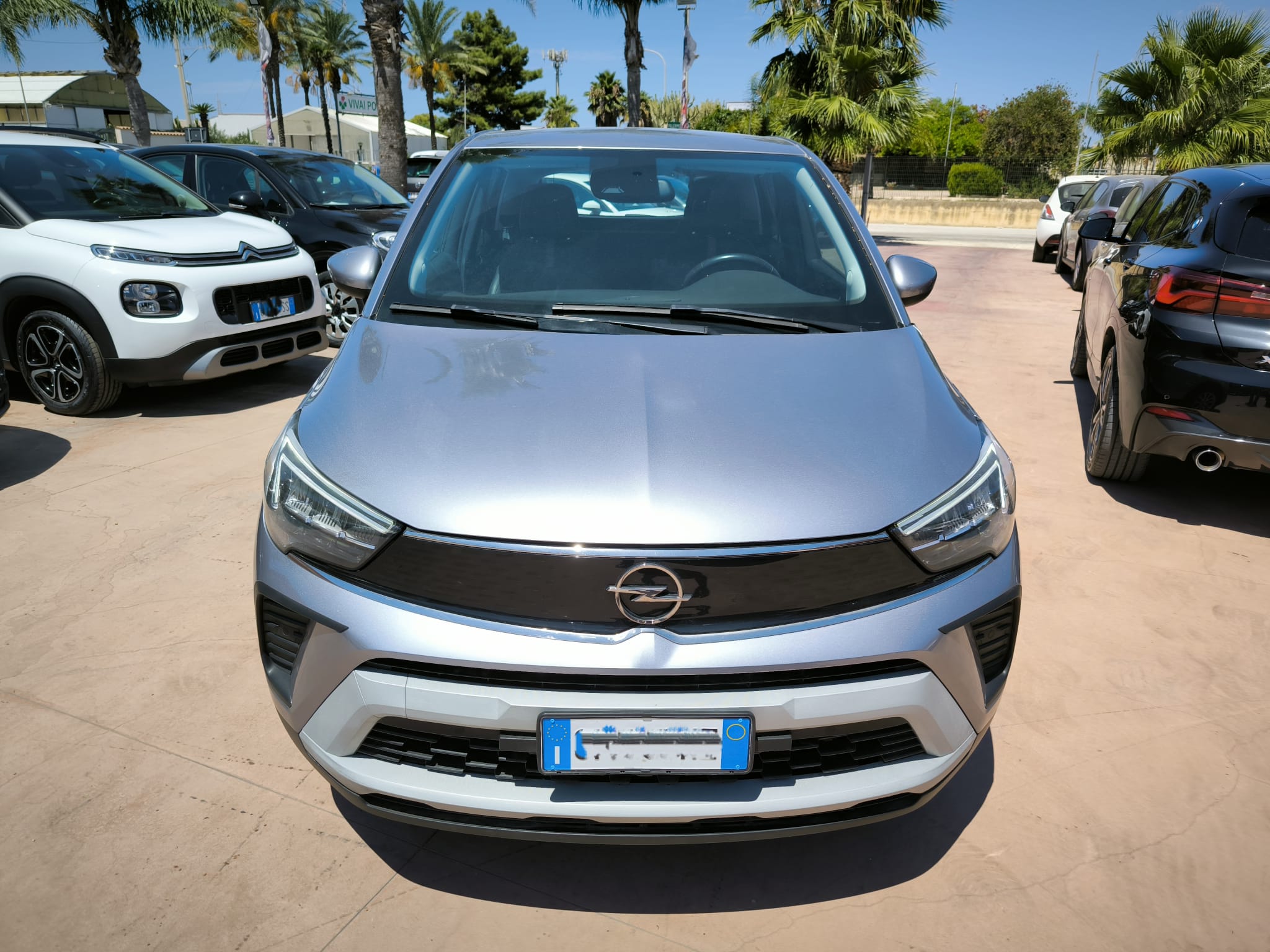 OPEL CROSSLAND 1.2 ELEGANCE