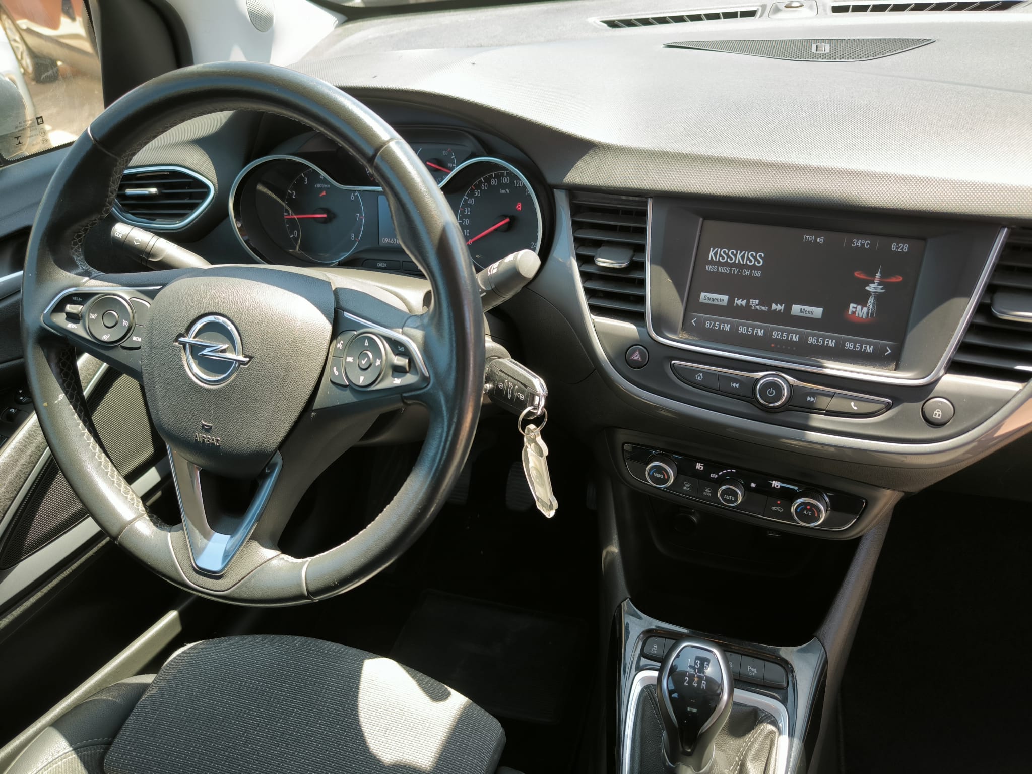 OPEL CROSSLAND 1.2 ELEGANCE