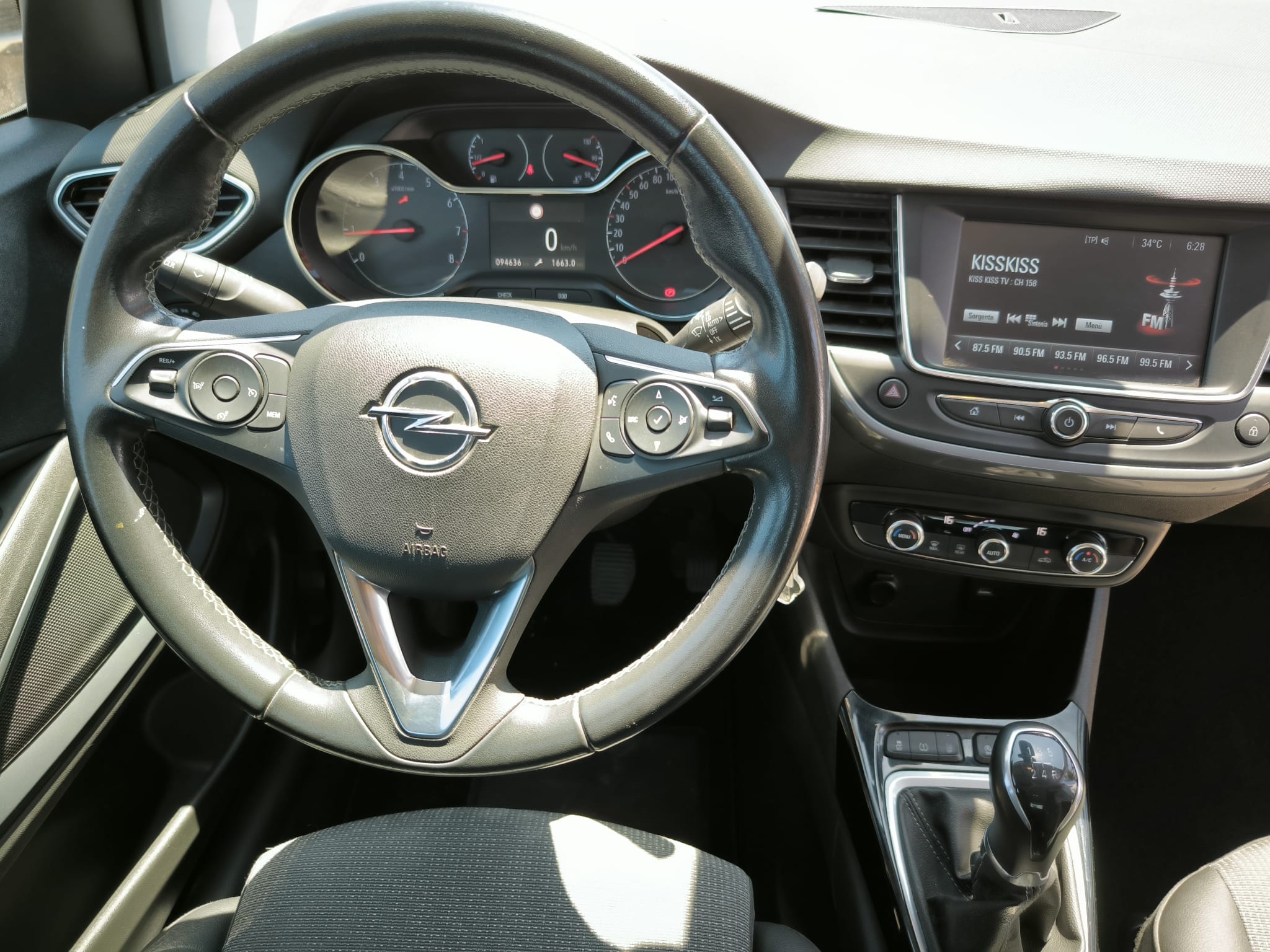 OPEL CROSSLAND 1.2 ELEGANCE