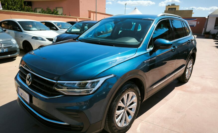 Volkswagen Tiguan 2.0 TDI 150 CV SCR DSG Life